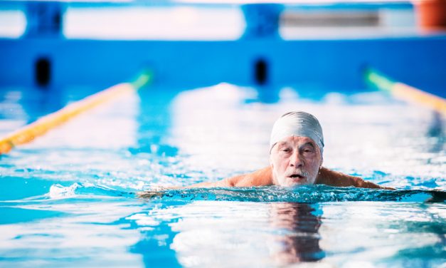 ZWEMMEN beste sport voor hart en bloedvaten